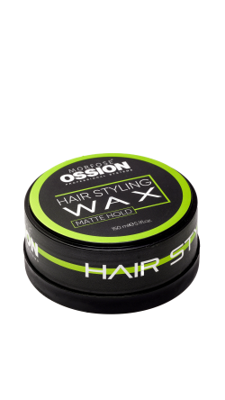 OSSION Premium Barber Line Hair Wax Matte Hold 150ml
